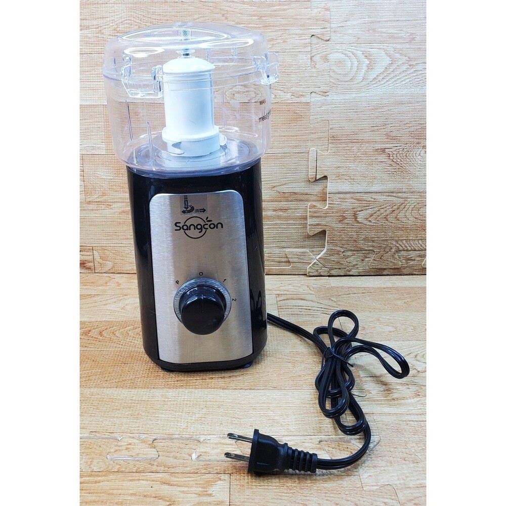 Sangcon Food Processor Model SBL359ABCE